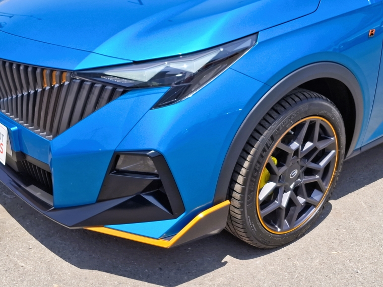 Gac motor Emzoom Emzoom 1.5 Aut 2025 Usado en Rosselot Usados