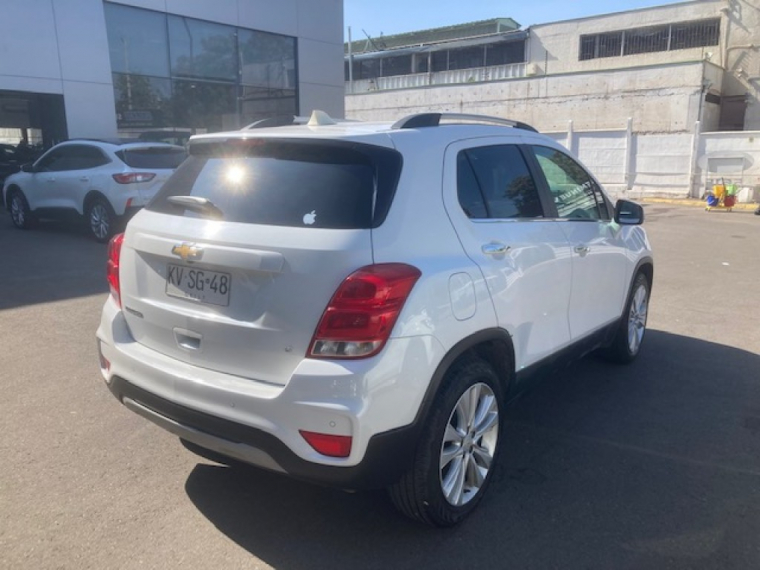 Chevrolet Tracker Lt 2018 Usado  Usado en Webautos.cl