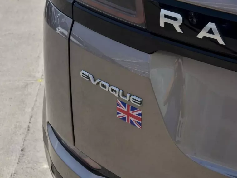Land rover Evoque Aut 2023 Usado  Usado en Webautos.cl
