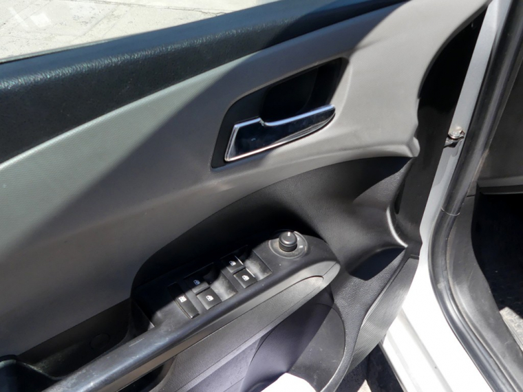 Chevrolet Sonic Lt 1.6 Aut 2016 Usado  Usado en Webautos.cl