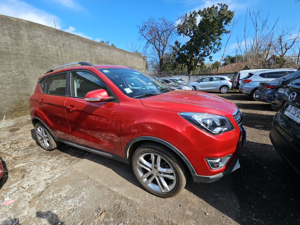 Changan Cs35 New Cs35 1.6 2019 Usado en Usados de Primera - Sergio Escobar