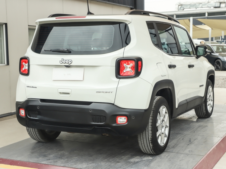 Jeep Renegade Sport 4x2 Lx At 2021  Usado en Guillermo Morales Usados