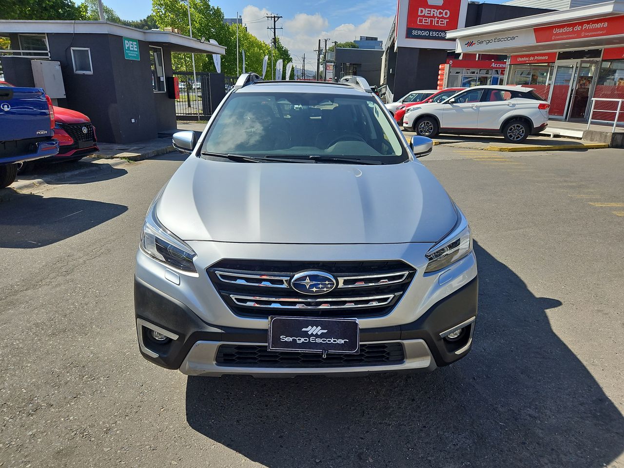 Subaru Outback Outback 4x4 2.5 At 2023 Usado en Usados de Primera - Sergio Escobar