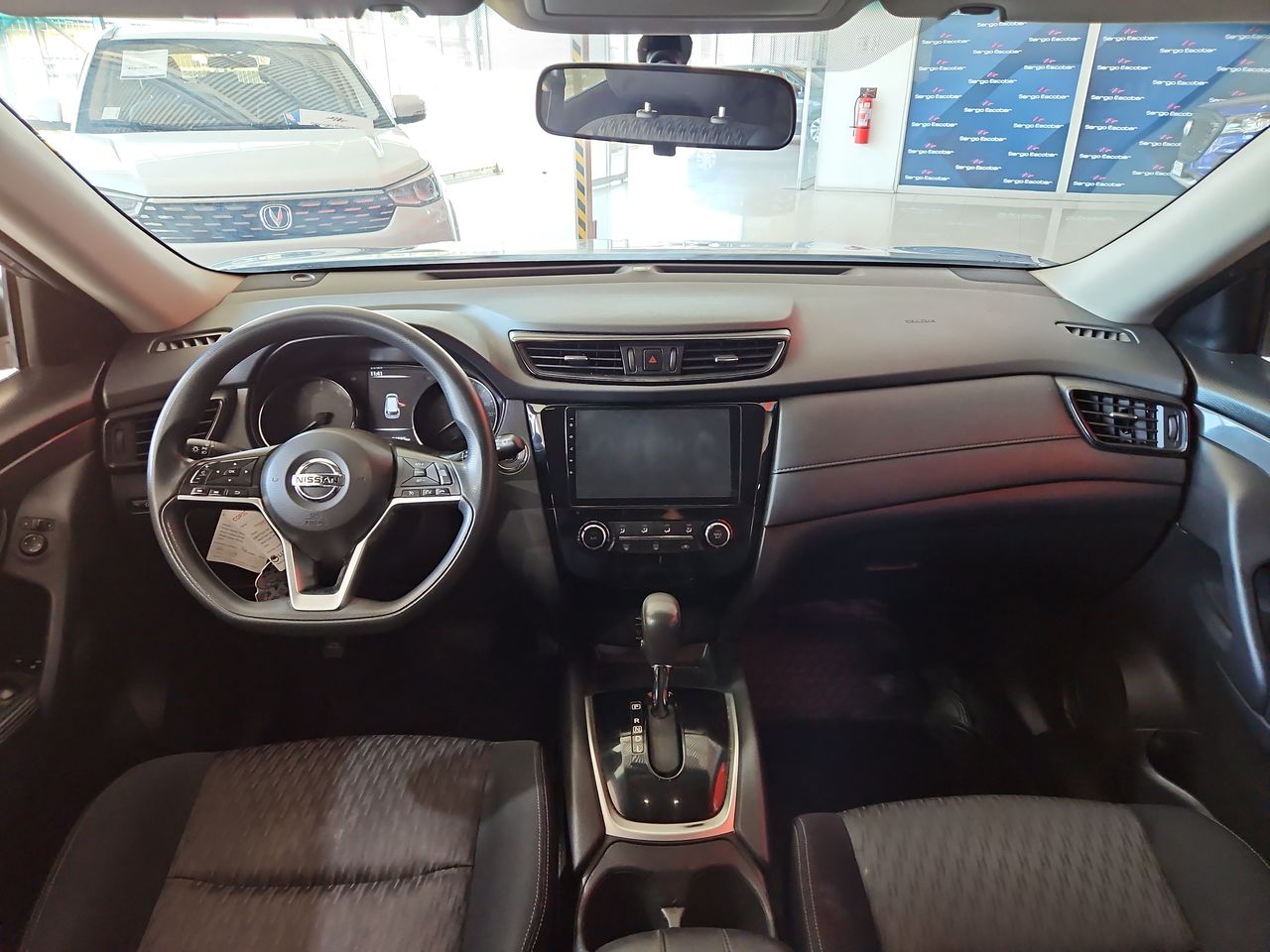 Nissan X-trail X Trail Cvt 2.5 Aut. 2021 Usado en Usados de Primera - Sergio Escobar