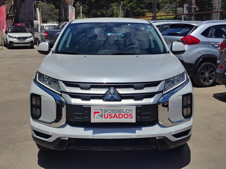 Mitsubishi Asx Asx Gl 4x2 1.6 2023 Usado en Rosselot Usados