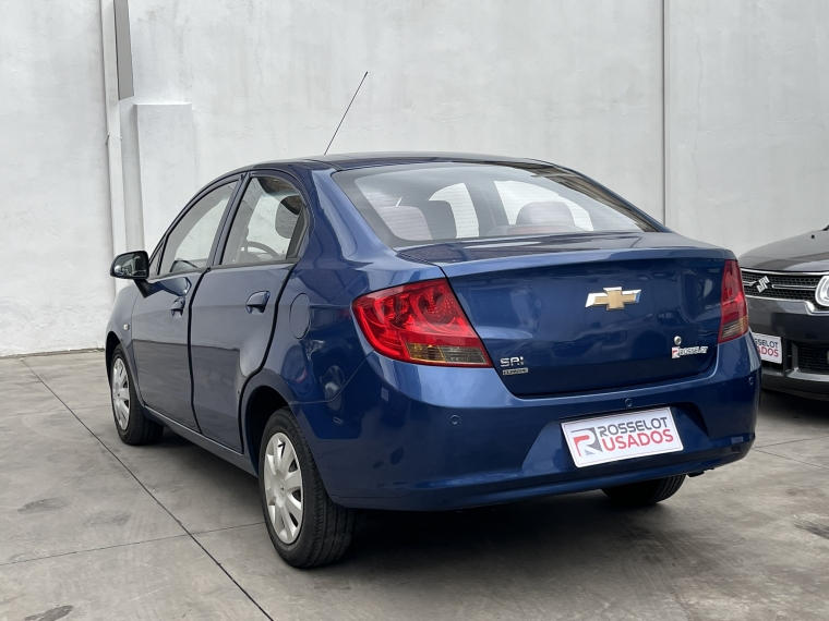 Chevrolet Sail Sail Classic Lt 1.4 2016 Usado en Rosselot Usados