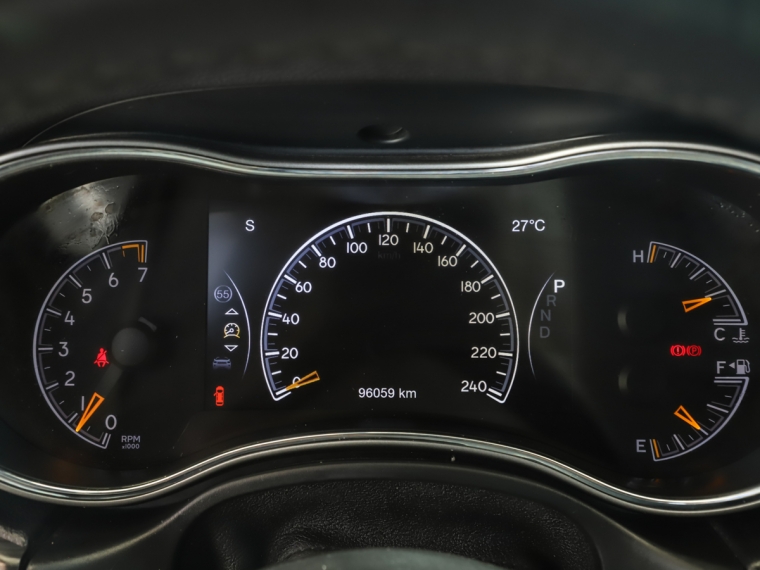 Jeep Grand cherokee Laredo 3.6l 4x2 2020 Usado  Usado en Webautos.cl