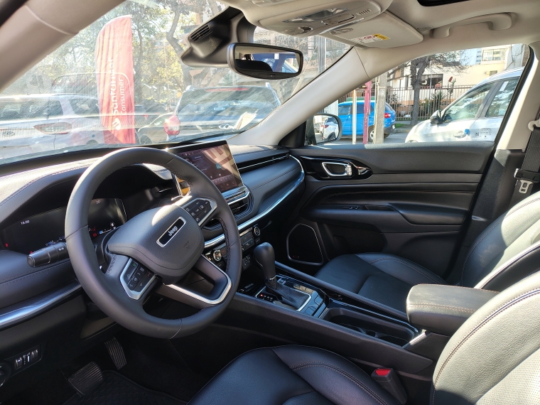 Jeep Compass Compass Limited 1.3 Aut 2025 Usado en Rosselot Usados