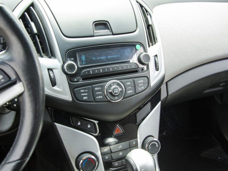 Chevrolet Cruze Aut 2014 Usado  Usado en Webautos.cl