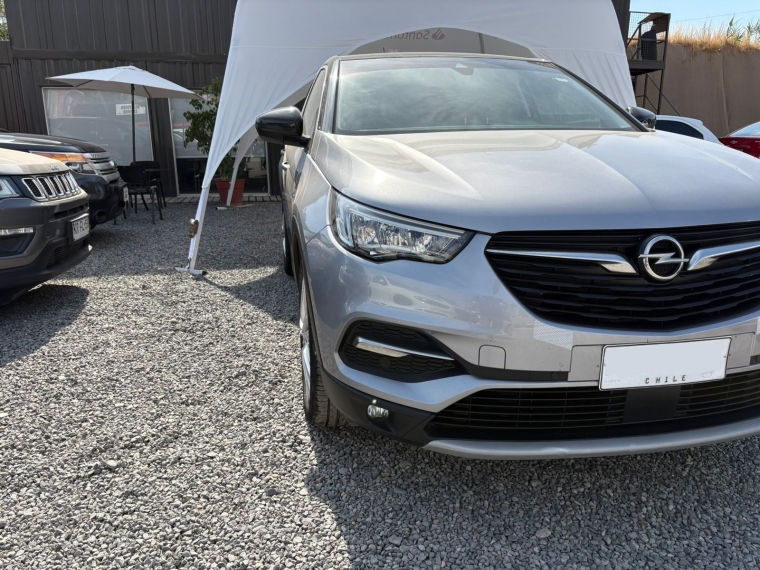 Opel Grandland x 1.2 X Editiont Mt 2021 Usado  Usado en Webautos.cl