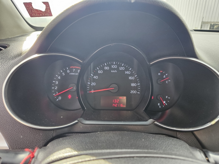 Kia Morning Morning Ex 1.2 2017 Usado en Rosselot Usados