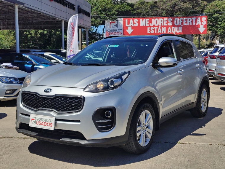 KIA SPORTAGE SPORTAGE LX 2.0 AUT 2018