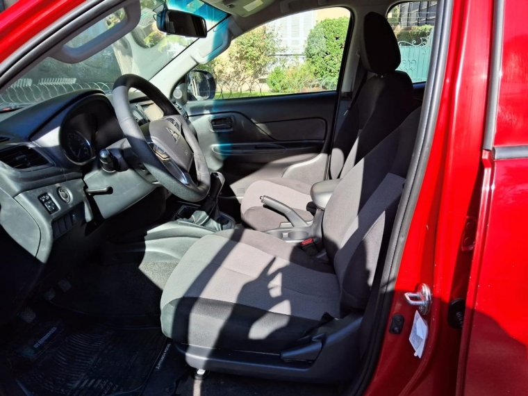 Mitsubishi L200 Katana Crt 4x4 2.4 2022 Usado  Usado en Webautos.cl