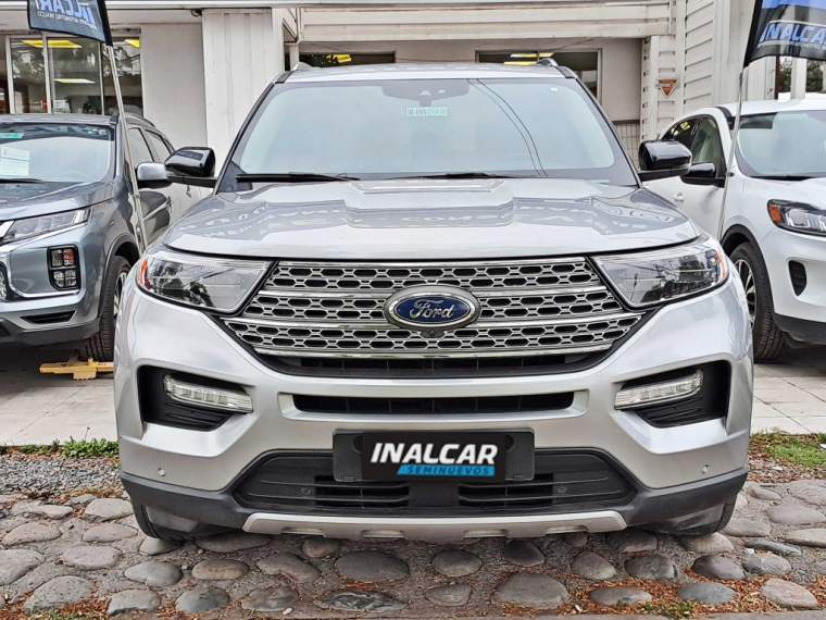 Ford Explorer Limited 4x4 2.3 At 2021 Usado  Usado en Webautos.cl