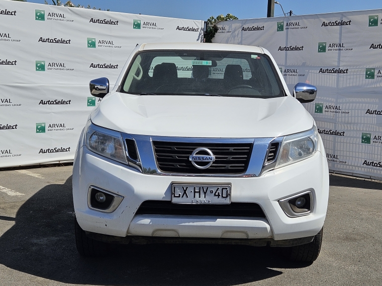 Nissan Navara Xe 4x2 2.3 Mt Ac 2019 Usado  Usado en Autoselect Usados