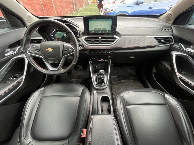 Chevrolet Groove Groove 1.5 2022 Usado en Rosselot Usados
