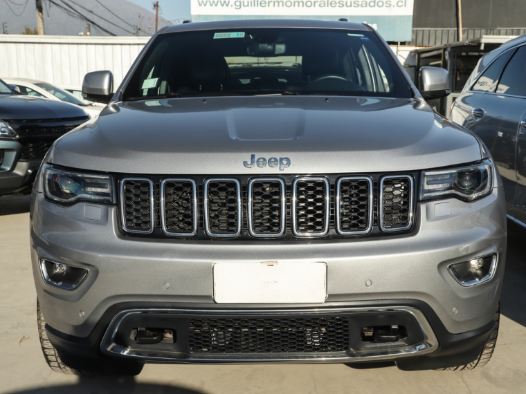 Jeep Grand cherokee Limited Lx 4x4  3.6l 2019  Usado en Guillermo Morales Usados