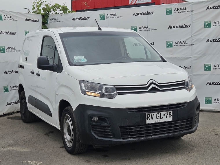 Citroen Berlingo 1.6 Hdi Mt Ac 2023 Usado Usado en Autoselect Usados Citroen Berlingo 1.6 Hdi Mt Ac 2023 Usado Usado en Autoselect Usados