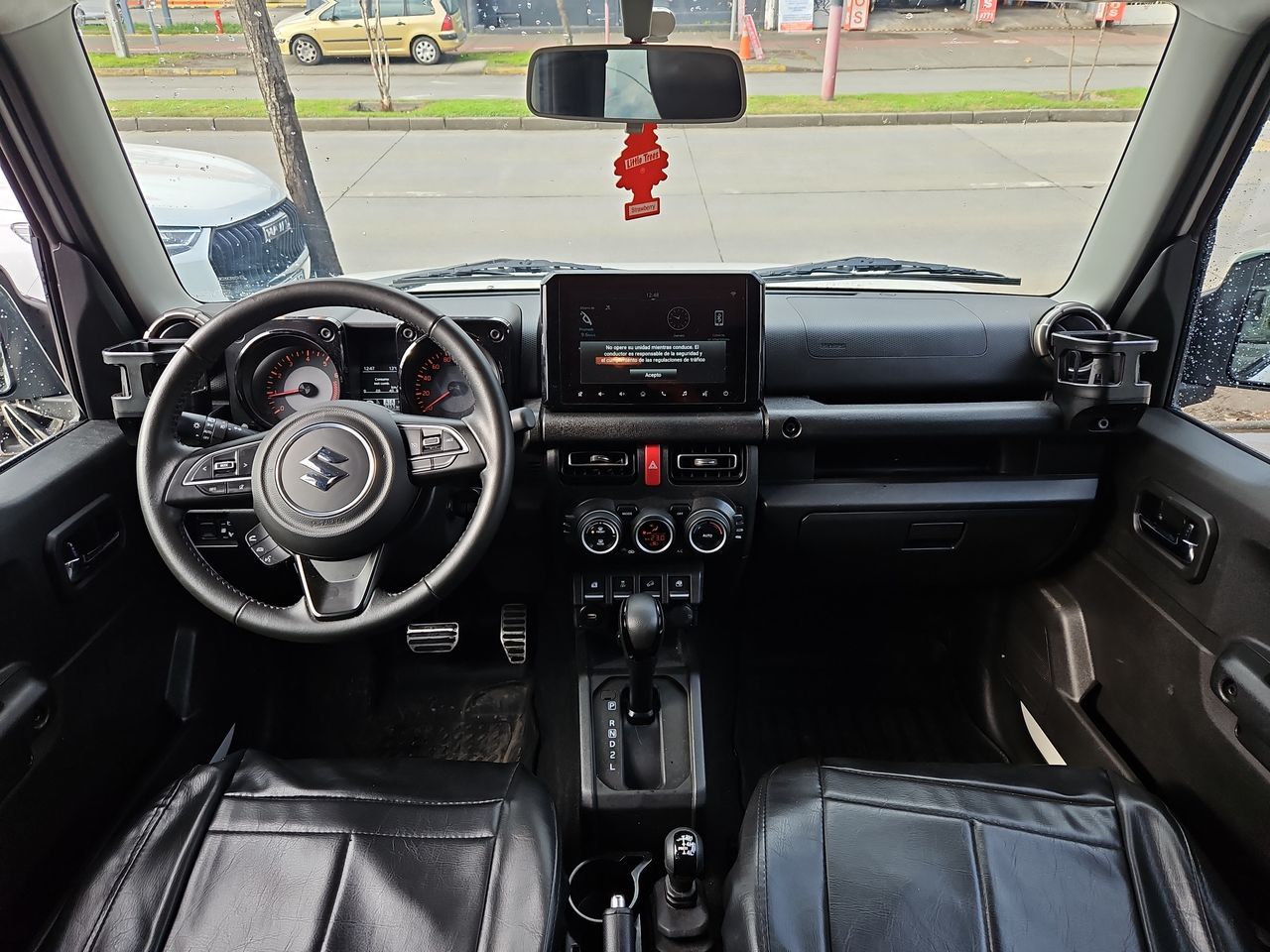 Suzuki Jimny Jimny 4wd 1.5 Aut 2025 Usado en Usados de Primera - Sergio Escobar