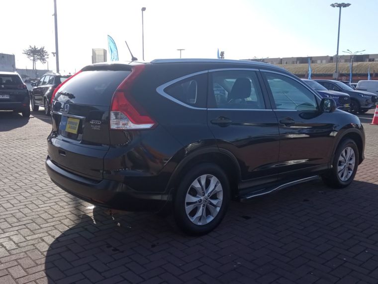 Honda Cr-v 2.4 Ex 4wd At 5p 2014 Usado  Usado en Webautos.cl