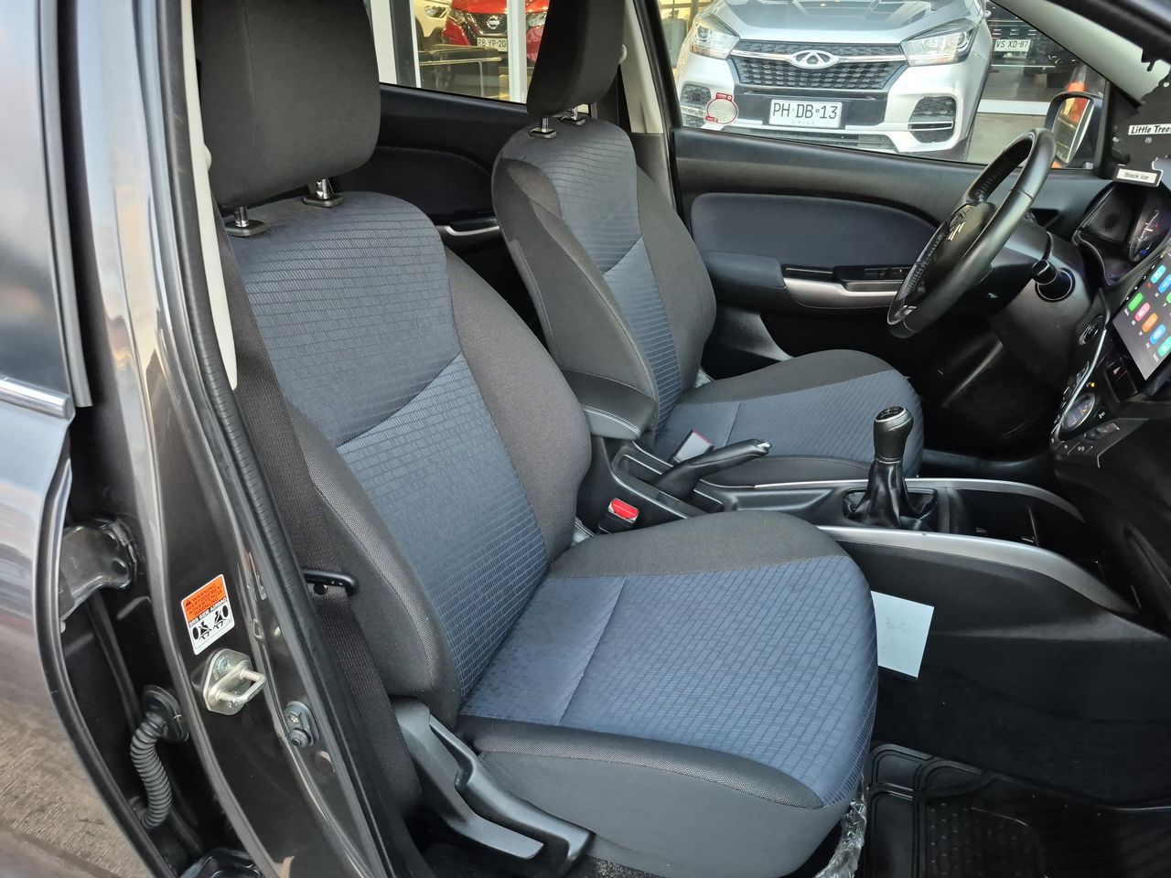 Suzuki Baleno Baleno Hb 1.4 2021 Usado en Usados de Primera - Sergio Escobar