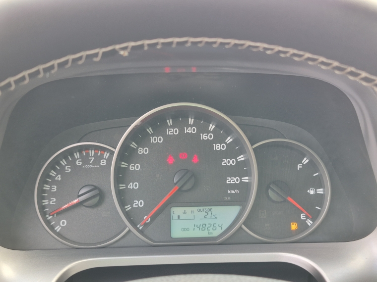 Toyota Rav4 Advantage Lujo Bt Mt 4x2 2.0 2016 Usado  Usado en Kovacs Usados