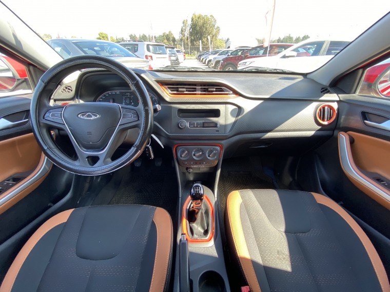 Chery Tiggo 2 Tiggo 2 Gl Mt 2019 Usado en Rosselot Usados