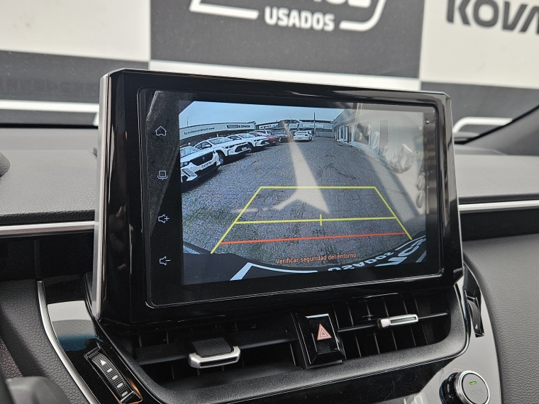 Toyota Corolla cross Corolla Cross Cvt Hev 2024 Usado  Usado en Kovacs Usados