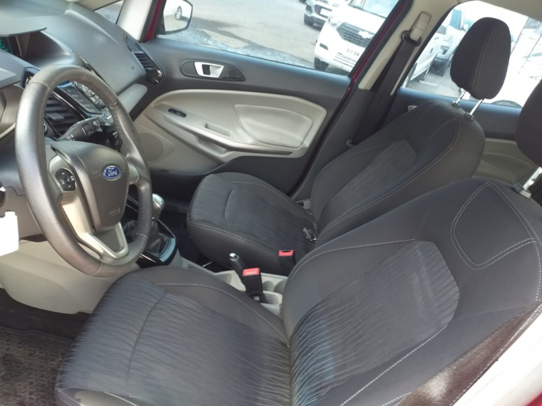 Ford Ecosport Titanium 2017 Usado  Usado en Webautos.cl