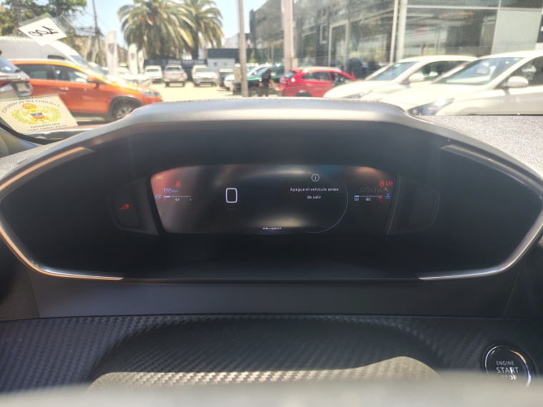 Peugeot 2008 Nuevo 2008 Allure Puretech 130 1.2 Mt 4 Mn 2024 Usado en Rosselot Usados