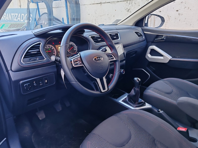 Jac Js2 1.5 Comfort Smart Mt - Unico DueÑo 2023 Usado  Usado en Webautos.cl