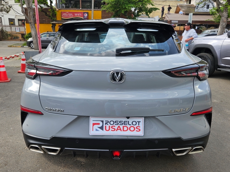 Changan Uni-t Unit Elite 1.5 Aut 2023 Usado en Rosselot Usados