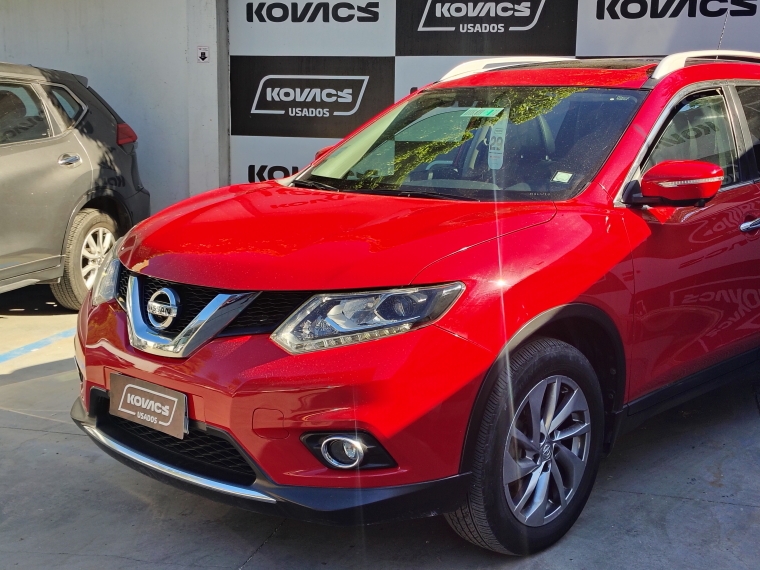 Nissan X-trail 2.5 Exclusive  Cvt At 4x4 2016 Usado  Usado en Kovacs Usados