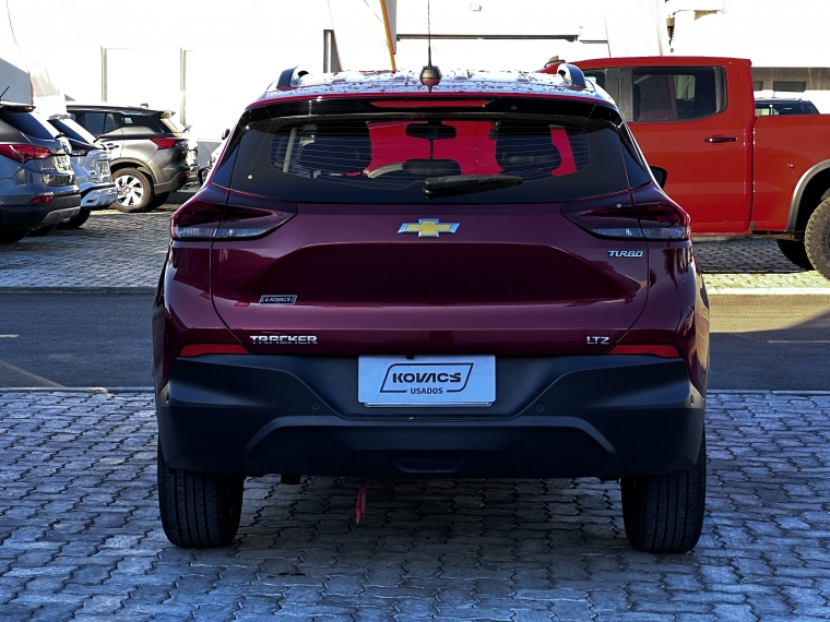 Chevrolet Tracker 1.2 Ltz P Mt 2022 Usado  Usado en Kovacs Usados