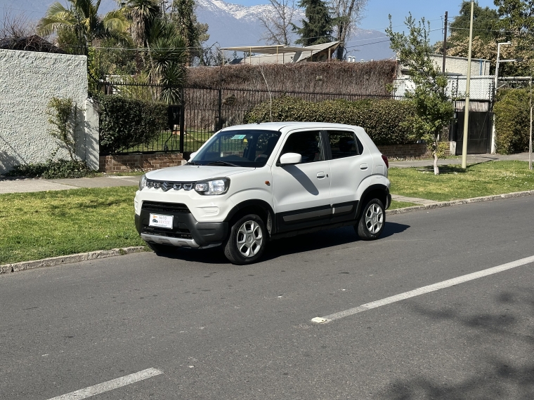 SUZUKI S-PRESSO GLX 2021