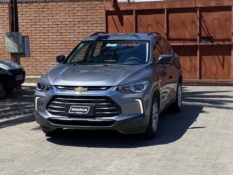 CHEVROLET TRACKER 1.2 LS MT 2022