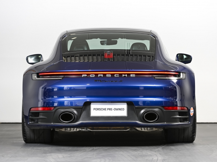 Porsche 911 Carrera S Coupe 992 2022 Usado Usado en BMW Premium Selection Porsche 911 Carrera S Coupe 992 2022 Usado Usado en BMW Premium Selection