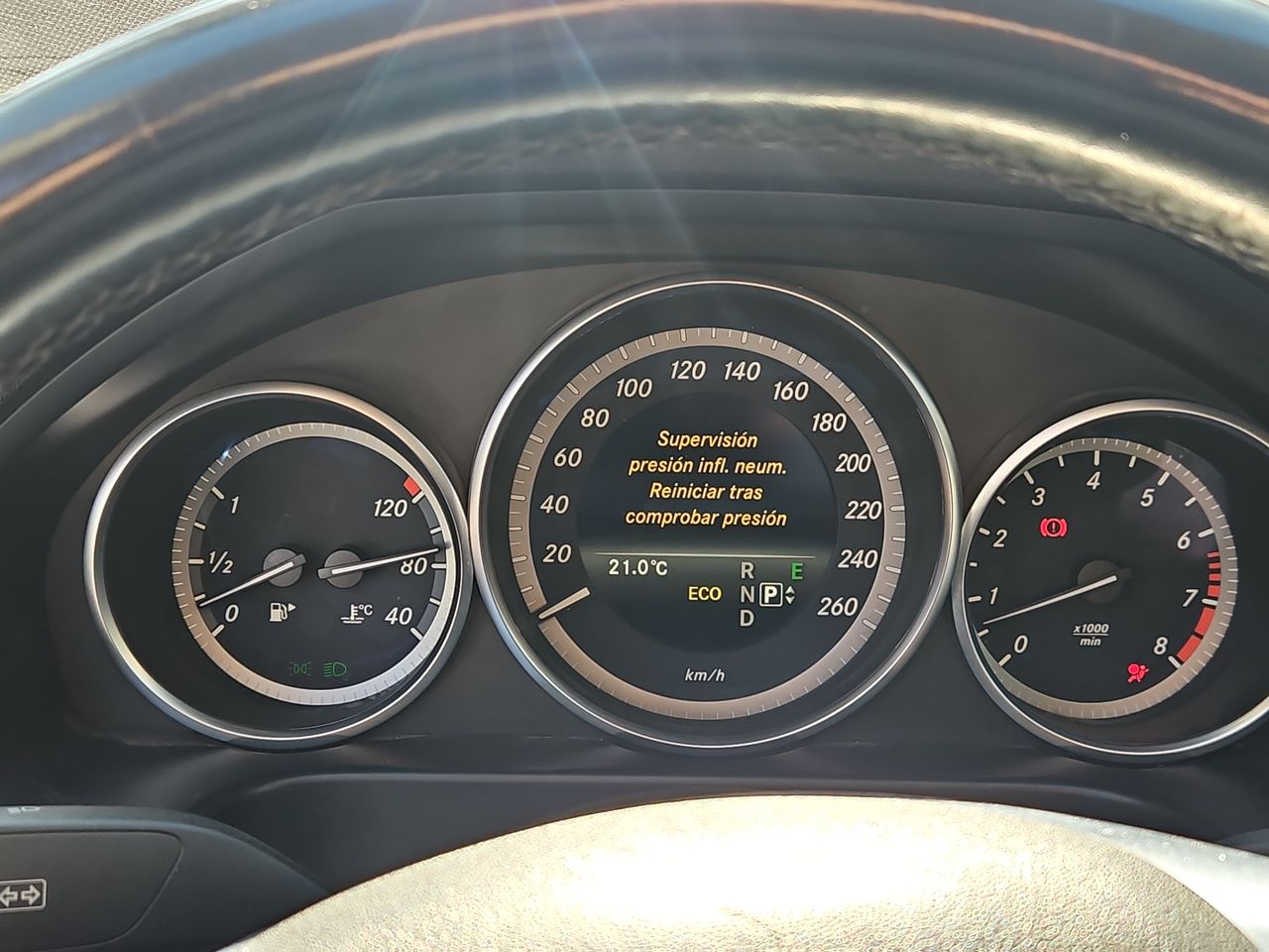 Mercedes benz E 200 E200 2014 Usado en Usados de Primera - Sergio Escobar