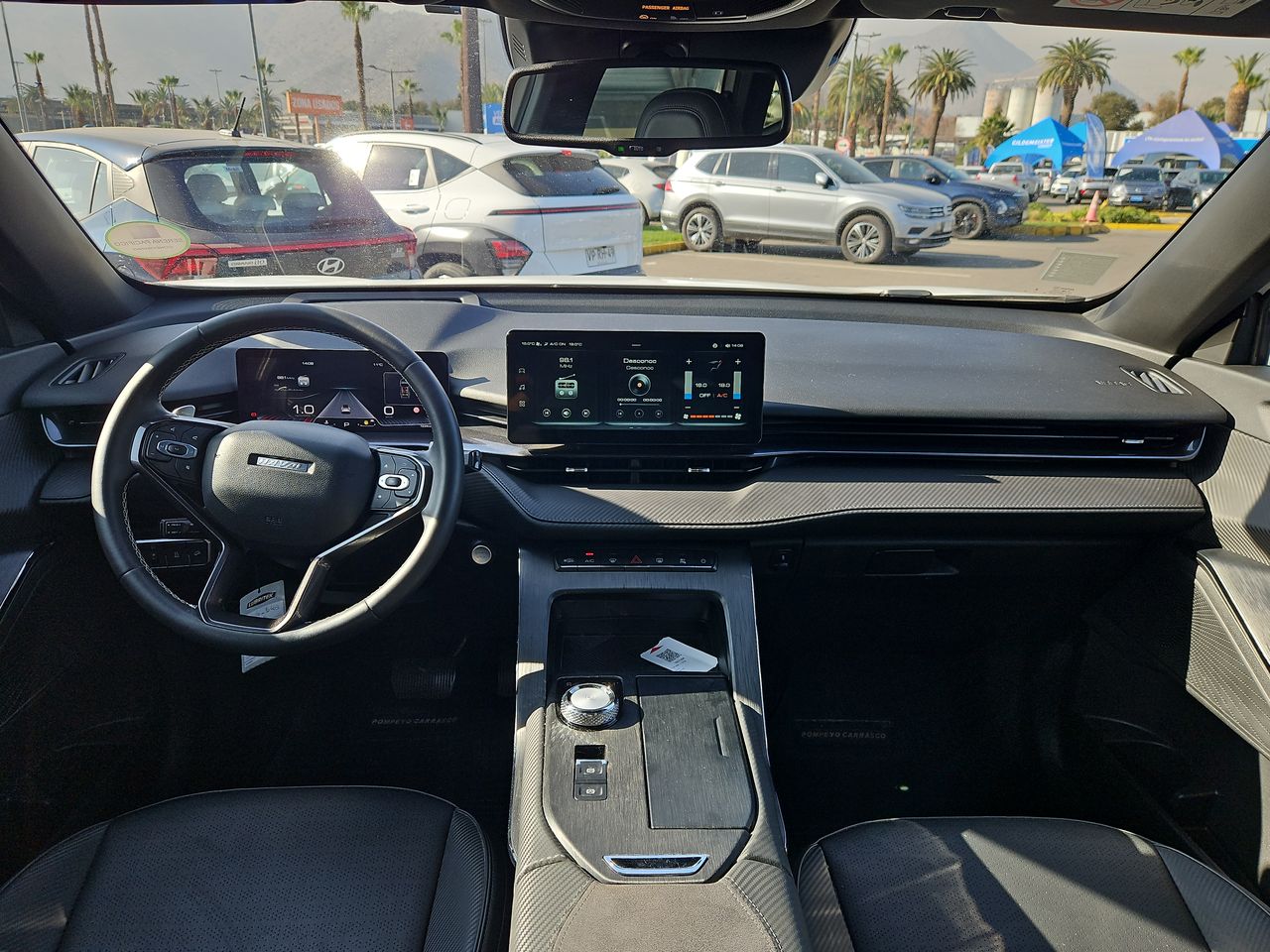 Haval H6 H6 Deluxe 4x4 2.0 Aut 2023 Usado en Usados de Primera - Sergio Escobar