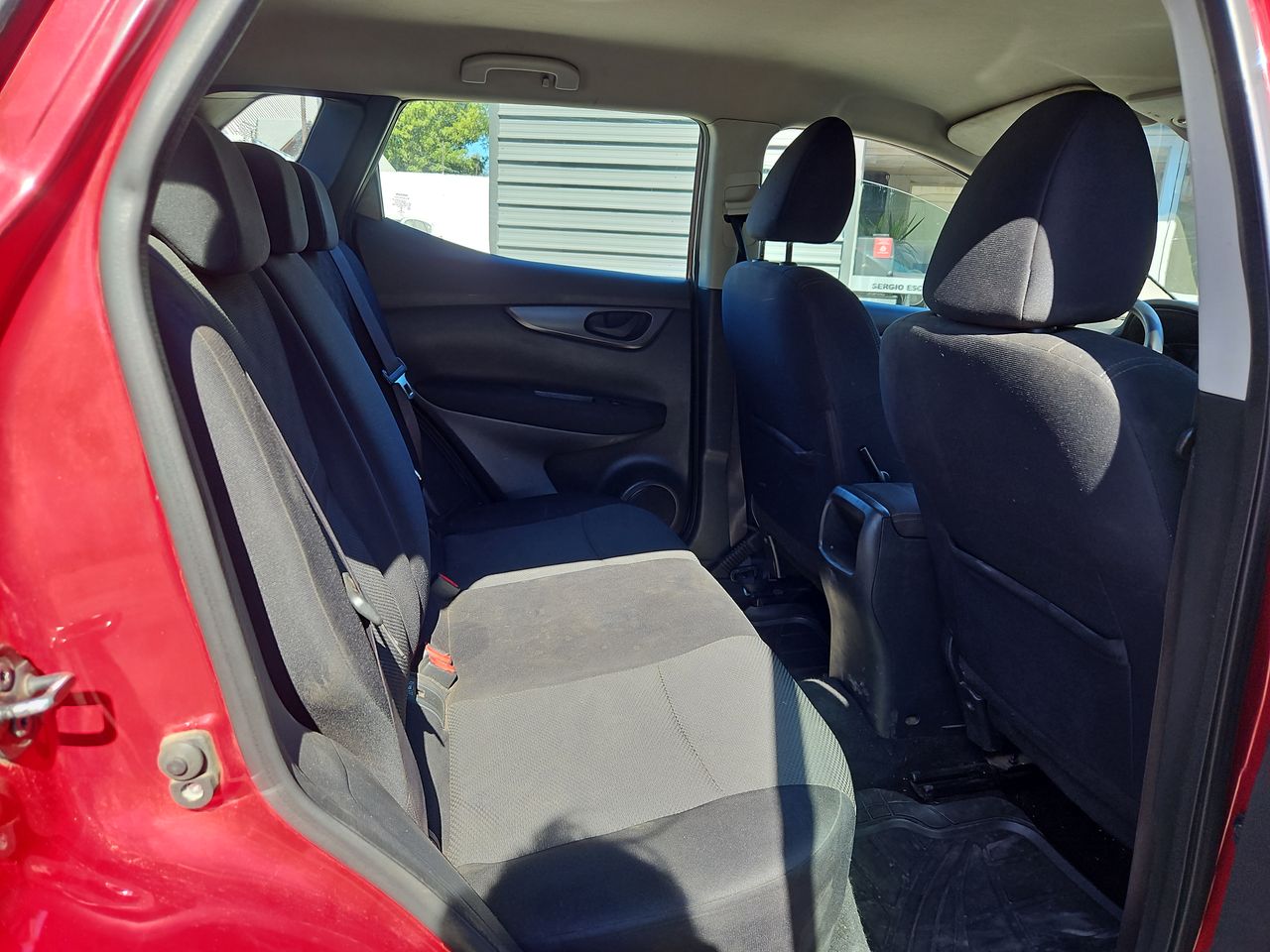 Nissan Qashqai Qashqai Sence 2.0 2017 Usado en Usados de Primera - Sergio Escobar