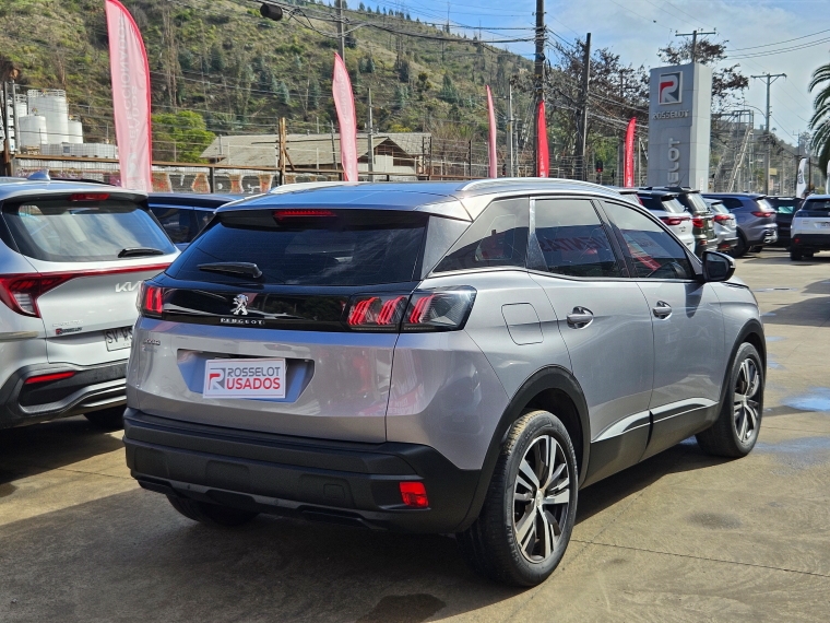 Peugeot 3008 3008 Active Bluehdi 1.5 2021 Usado en Rosselot Usados
