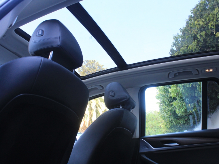 Bmw X3 2.0  Xdrive Od  Heritage  At 4x4  Diesel 2021 Usado  Usado en Kovacs Usados