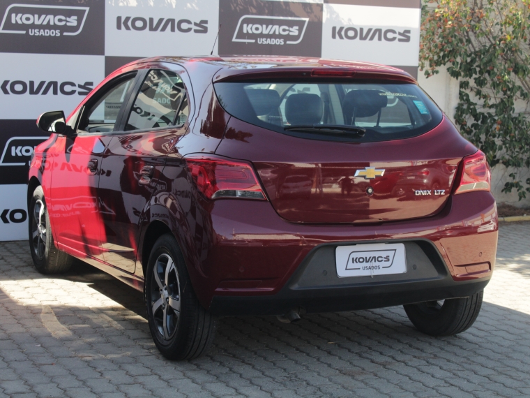 Chevrolet Onix Ltz 1.4 2018 Usado  Usado en Kovacs Usados