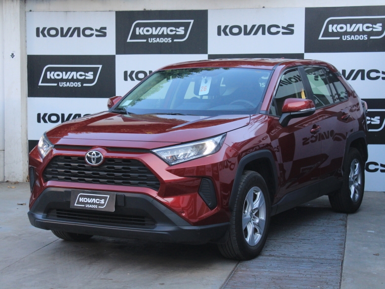 TOYOTA RAV4 2.0 LE MT 2020