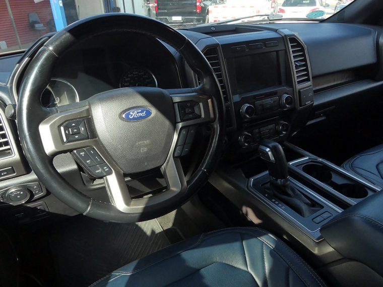 Ford F-150 Limited Ecoboost 4x4 3.5 Aut 2019 Usado  Usado en Webautos.cl