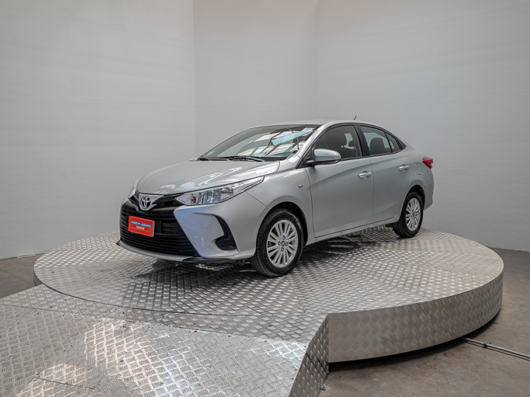 TOYOTA YARIS  1.5 SEDAN GLI E MT 2022