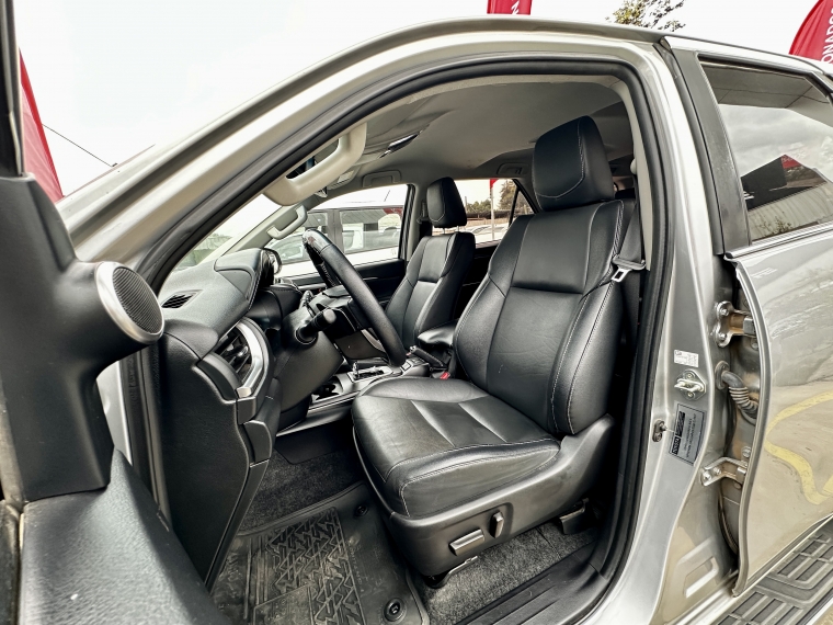 Toyota Fortuner Fortuner 4x4 5p 2.8 Aut 2022 Usado en Rosselot Usados