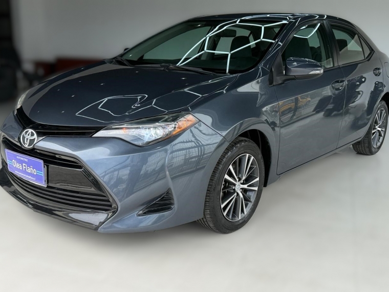TOYOTA COROLLA NEW COROLLA GL 1.8 2017