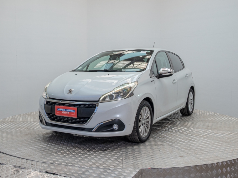 PEUGEOT 208 1.2 SIGNATURE 1.2 PURETECH 82 MT 2020