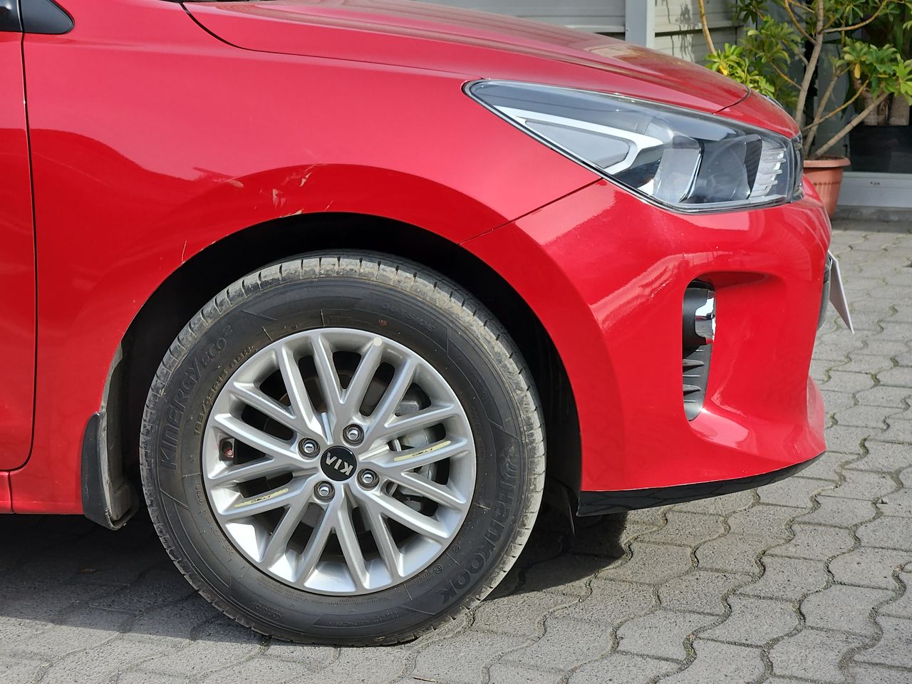 Kia Rio 5 Rio 5 Hatch Back 1.6 2021 Usado en Usados de Primera - Sergio Escobar